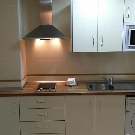 Apartment Mitjana Plaza