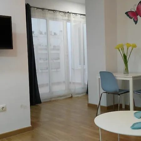 Apartment Mitjana Plaza *