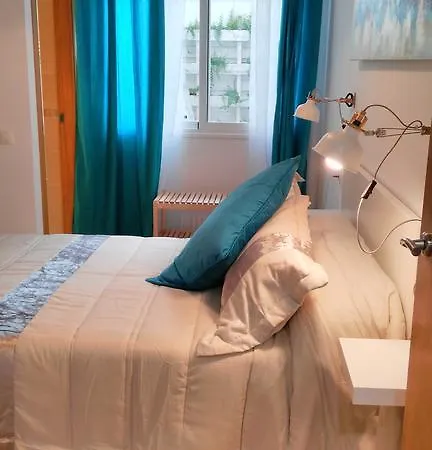 Apartment Mitjana Plaza *