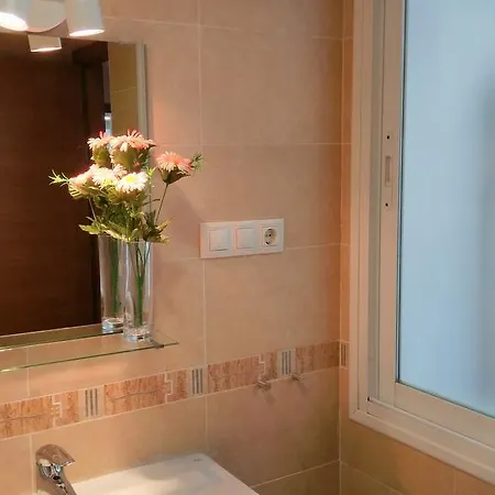 Apartment Mitjana Plaza Malaga