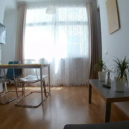 Apartment Mitjana Plaza