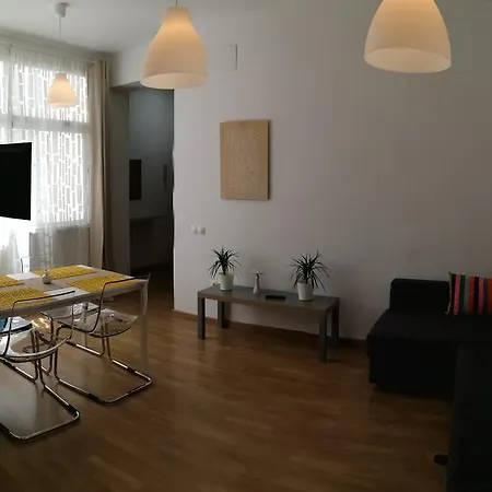 Apartment Mitjana Plaza *