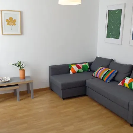 Apartment Mitjana Plaza