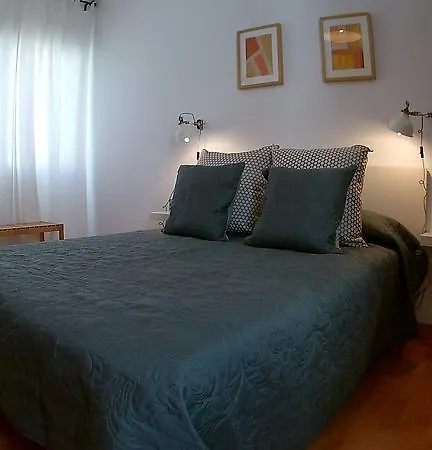 Apartment Mitjana Plaza Malaga