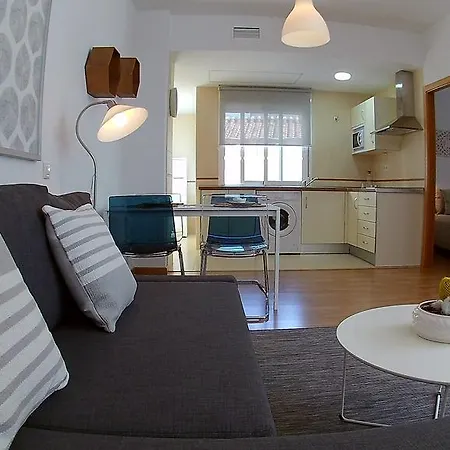 Apartment Mitjana Plaza