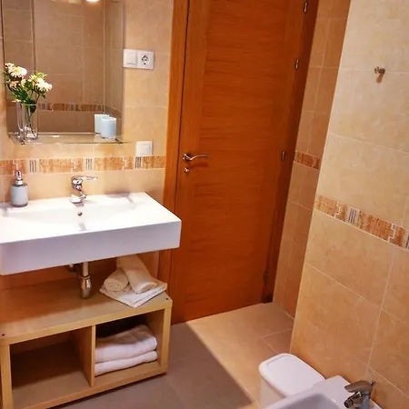 Apartamento Mitjana Plaza Málaga