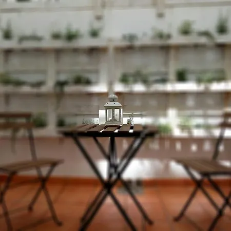 Apartamento Mitjana Plaza Málaga