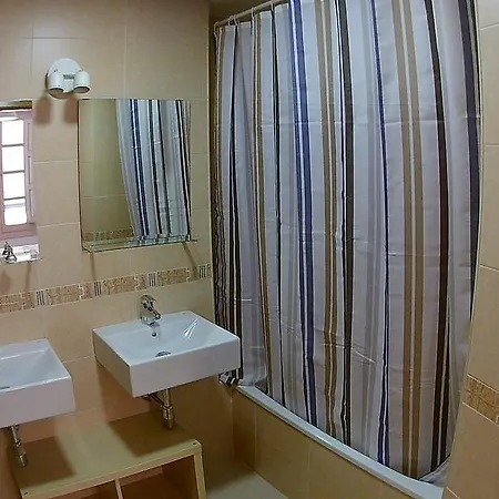 Apartamento Mitjana Plaza Málaga