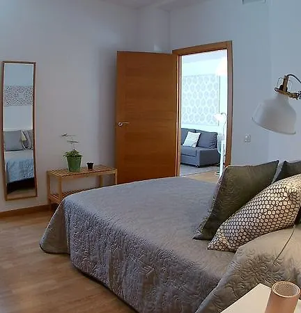 Apartamento Mitjana Plaza *
